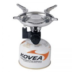Горелка газовая Kovea Scout Stove TKB-8911-1